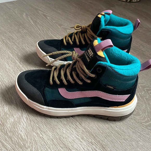 Vans ankle boots - Picture 1 of 4